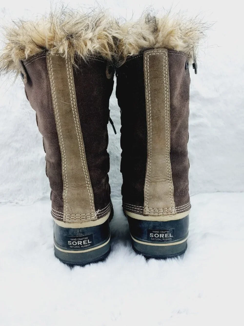 Sorel women brown